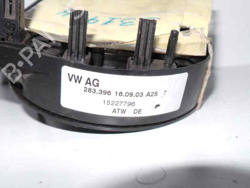 Squib airbag VW POLO IV (9N_, 9A_) 1.4 16V | BP5705187C102 