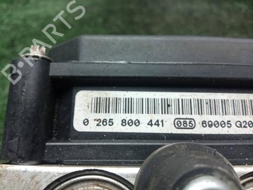 ABS pump PEUGEOT 107 (PM_, PN_) 1.0 | BP16645422M43 