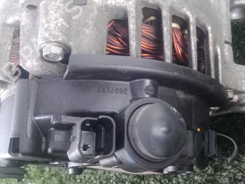 Alternator CITROËN C4 II (NC_) 1.6 HDi 90 | BP39528980M7 - Image 3
