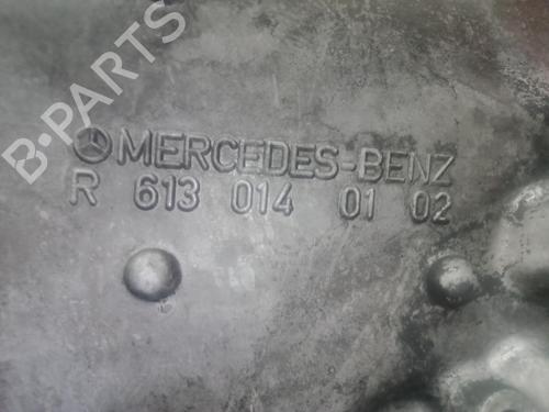 Oil sump MERCEDES-BENZ S-CLASS (W220, V220) S 320 CDI (220.025, 220.125) | BP29394610M115 