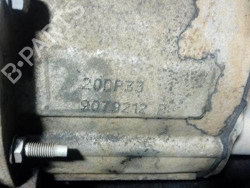 Gearbox CITROËN BERLINGO Box Body/MPV (B9) 1.6 HDi / BlueHDi 75 | BP32016349M3 