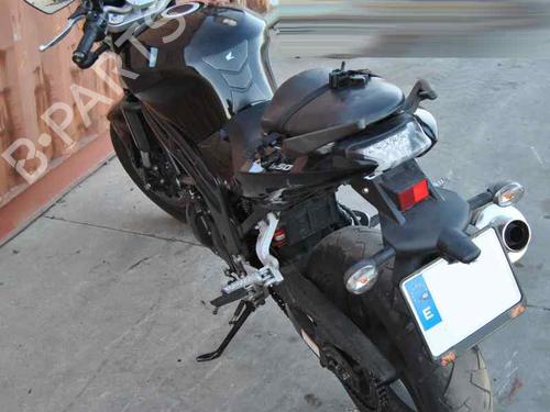 Udstødningssystem HYOSUNG GT GT 650i R | BP27832231M121 