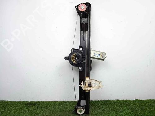 Front left window mechanism FIAT BRAVO II (198_) 1.9 D Multijet (198AXB1A) | BP29213525C22