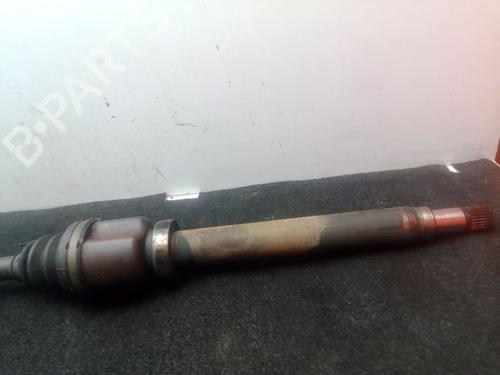Right front driveshaft FORD MONDEO IV (BA7) 1.6 TDCi | BP24671557M39 