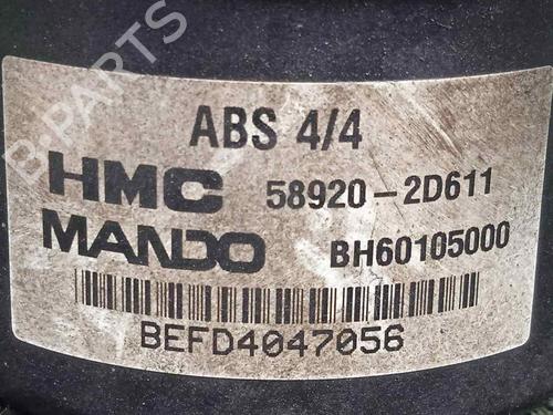 ABS pump HYUNDAI ELANTRA III (XD)  | BP16350058M43 