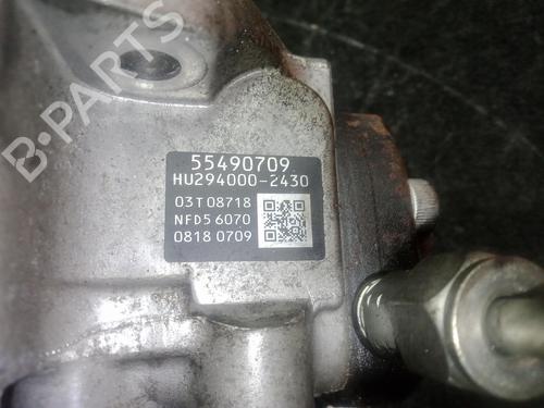 Injection pump OPEL INSIGNIA A (G09) 1.6 CDTi (68) | BP29115647M78 