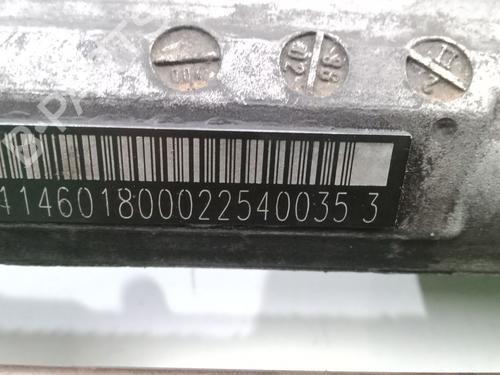 Steering rack MERCEDES-BENZ E-CLASS (W211) E 270 CDI (211.016) | BP27571321M22 