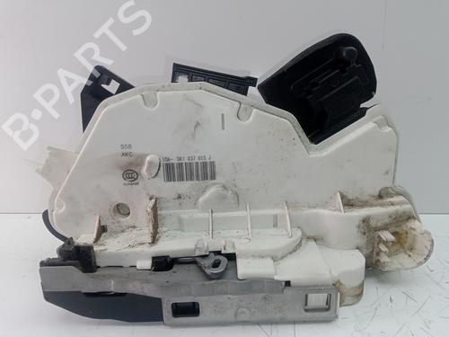 Used Front left lock SEAT LEON (5F1) 2.0 Cupra (290 hp) 12994139