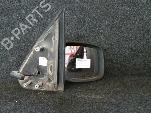 Used Right mirror FORD COURIER Pickup [1996-2013]  5724913