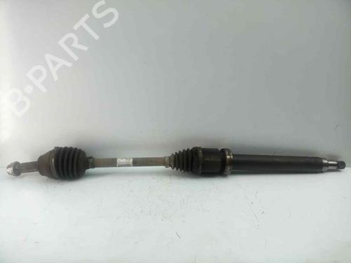 Used Right front driveshaft FORD FIESTA VI (CB1, CCN) 1.25 (82 hp) 21493017