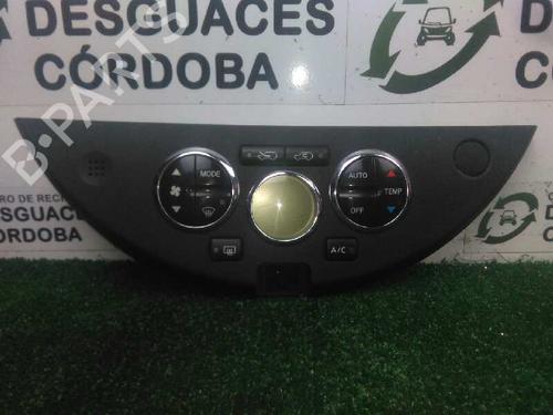 Used Climate control NISSAN NOTE (E11, NE11) [2005-2013]  6067980
