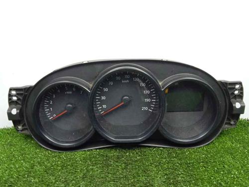 Used Instrument cluster DACIA DOKKER MPV (KE_) [2012-2025]  12211054