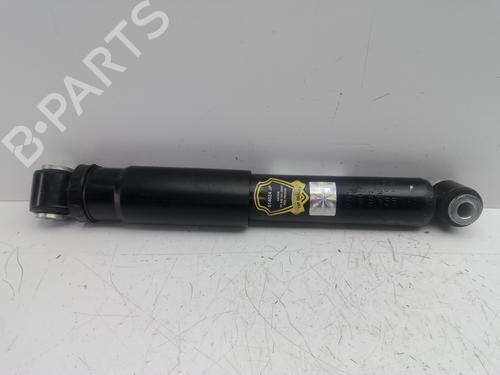 Used Left rear shock absorber DACIA DOKKER Express Box Body/MPV 1.5 dCi 75 / Blue dCi 75 (FEJW, FEAH) (75 hp) 17457642