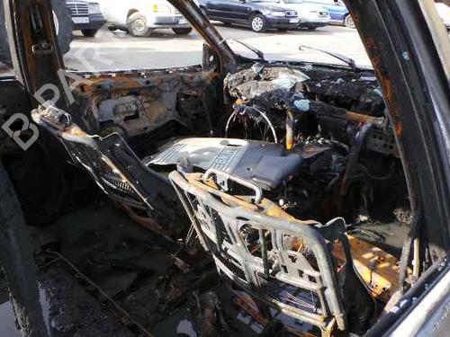 Left taillight BMW 3 (E46) 320 d | BP5726688C34 