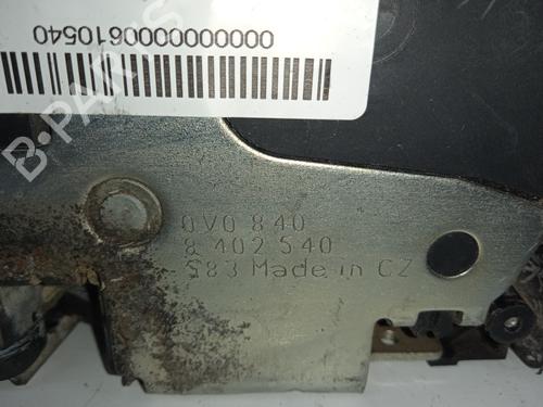 Front right lock BMW X5 (E53) 3.0 d | BP10925081C97 