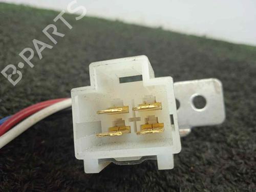 Heater resistor SUBARU FORESTER (SH_)  | BP11651326M108 