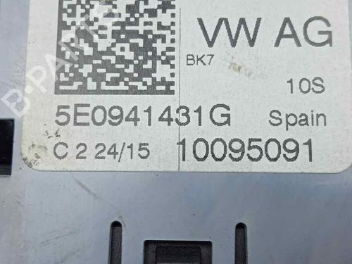 Headlight switch SKODA FABIA III Estate (NJ5) 1.4 TDI | BP14254359I24 