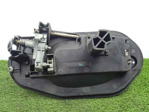 Rear left exterior door handle BMW X3 (E83) 2.0 d | BP15471704C130 
