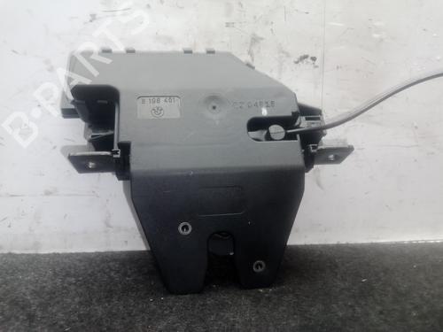 Fechadura da mala BMW 1 (E87) [2003-2013]  31628698