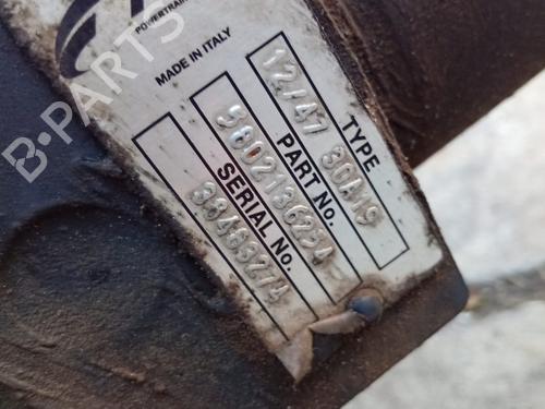 hinterachse-iveco-daily-vi-van-2014-31308335 main image