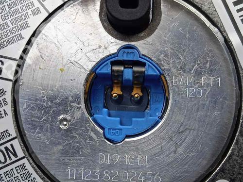 Driver airbag FIAT SCUDO Bus (270_, 272_) 2.0 D Multijet | BP15469600C9 