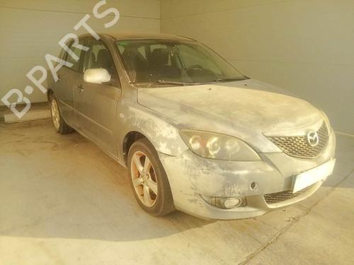 Used Parts MAZDA 3 (BK) 1.6 DI Turbo (109 hp) 4324796