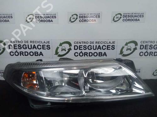 Højre forlygte RENAULT LAGUNA II (BG0/1_) 1.9 dCi (BG08, BG0G) (120 hp) 5744309