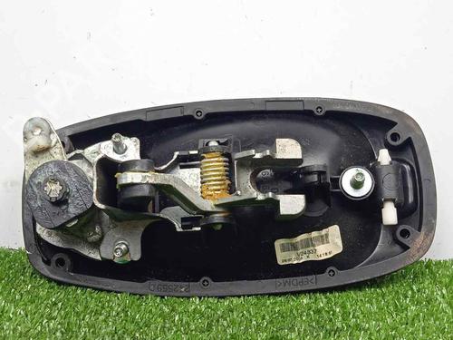 Front right exterior door handle CITROËN NEMO Box Body/MPV (AA_) 1.4 HDi | BP8591684C129 