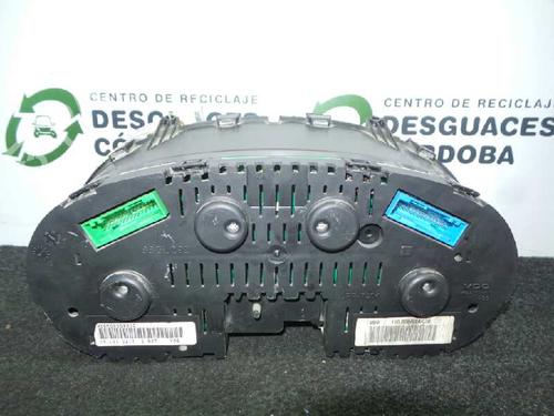 Instrument cluster SEAT CORDOBA (6K1, 6K2)  | BP5741912C47 
