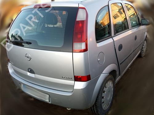 Right headlight OPEL MERIVA A MPV (X03) 1.7 DTI (E75) | BP12210732C29 