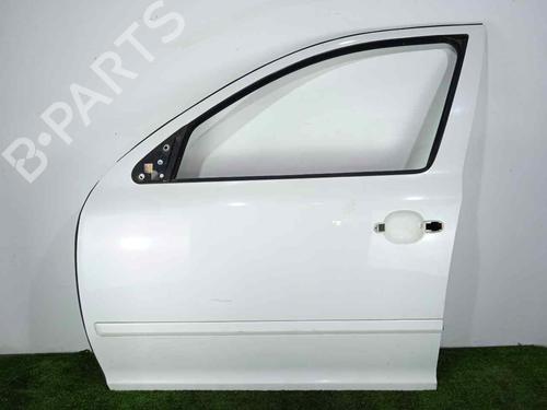 Used Left front door SKODA OCTAVIA II (1Z3) 1.6 (102 hp) 17979257
