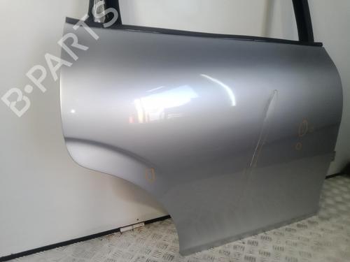 Right rear door SEAT LEON (1P1) 2.0 TDI 16V | BP22601430C5 