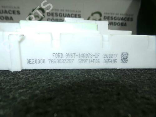 Fuse box FORD FOCUS III  | BP5732975E1 