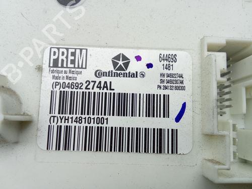 Electronic module FIAT FREEMONT (345_) 2.0 JTD | BP39645391M83 - Image 5