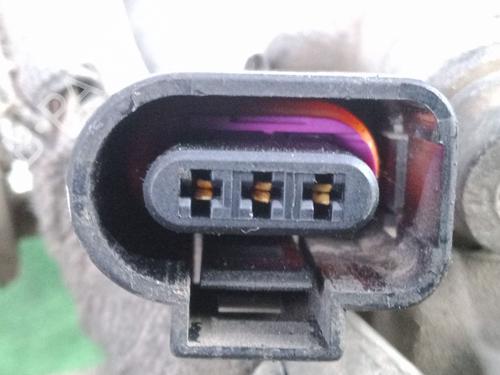 Steering rack SKODA OCTAVIA II (1Z3) 2.0 TDI | BP30970404M22