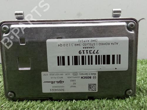 Camera ALFA ROMEO STELVIO (949_) 2.0 Q4 (949.AXF2A) | BP40220500E14 - Image 2