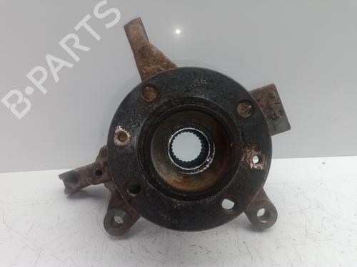 Left front steering knuckle DACIA DOKKER Box Body/MPV 1.5 dCi 75 / Blue dCi 75 (FEJW, FEAH) | BP17474317M25 