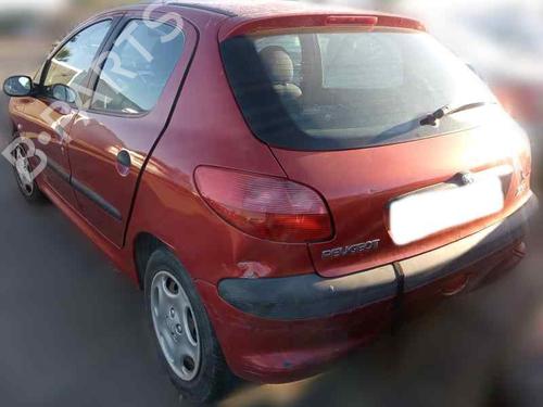 Lampa tylna lewa PEUGEOT 206 Hatchback (2A/C) 1.9 D | BP22638143C34 