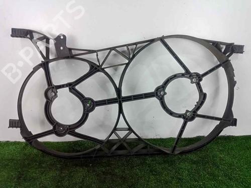 Used Front slam panel RENAULT LAGUNA II (BG0/1_) 3.0 V6 24V (BG01, BG02, BG0D, BG0Y) (207 hp) 29329690