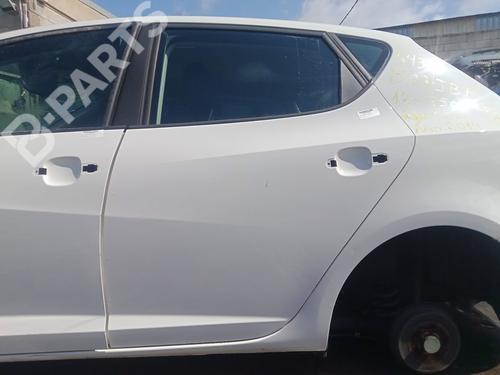 Used Left rear door Left rear door SEAT IBIZA IV SC (6J1, 6P5) 1.2 TDI (75 hp) 9836581 9836581