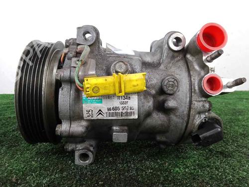 Used AC compressor PEUGEOT 407 (6D_) 1.6 HDi 110 (6D9HZC, 6D9HYC) (109 hp) 28152526