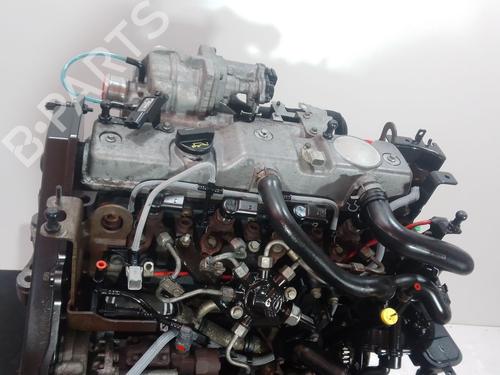 Engine FORD FOCUS II (DA_, HCP, DP) 1.8 TDCi | BP33928786M1  - Image 6
