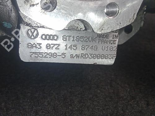Other VW PHAETON (3D1, 3D2, 3D3, 3D4, 3D6, 3D7, 3D8, 3D9) 5.0 V10 TDI 4motion | BP14254776O1 