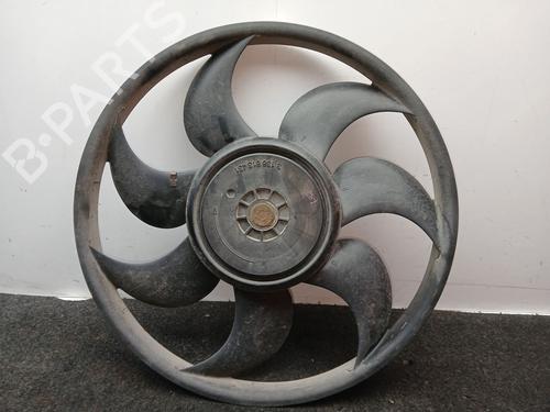 Used Radiator fan Radiator fan 39140899 39140899