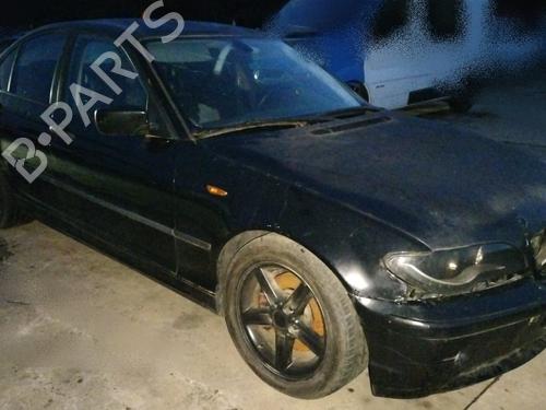 Cylinder head BMW 3 (E46)  | BP15549332M5 