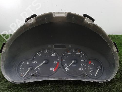 Used Instrument cluster Instrument cluster CITROËN BERLINGO / BERLINGO FIRST Box Body/MPV (M_) [1996-2011] 32217545 32217545