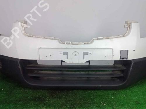 Front bumper NISSAN QASHQAI I (J10, NJ10)  | BP18644931C7