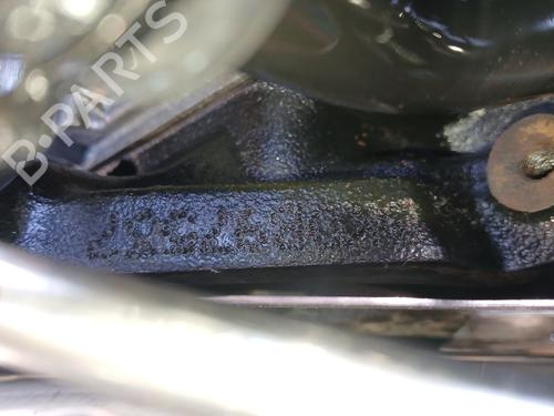 Used Engine Engine AUDI A3 (8P1) 2.0 TDI 16V (140 hp) 36106345 36106345