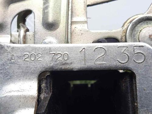 Front right lock MERCEDES-BENZ E-CLASS (W210)  | BP16928954C97 
