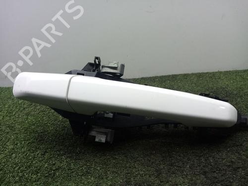 Used Rear left exterior door handle Rear left exterior door handle LAND ROVER DISCOVERY V (L462) 2.0 Sd4 4x4 (241 hp) 34341629 34341629